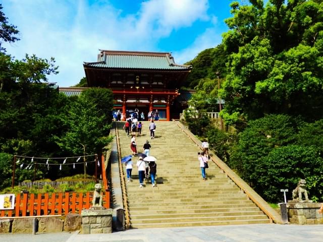 鎌倉のイメージ