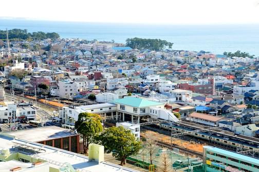 二宮のイメージ