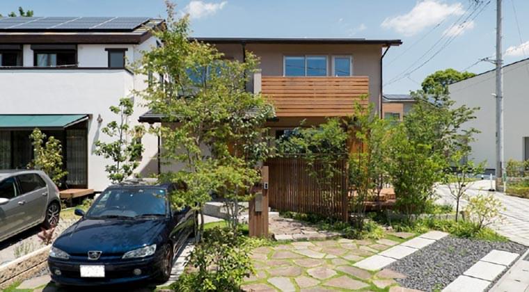 神奈川エコハウス